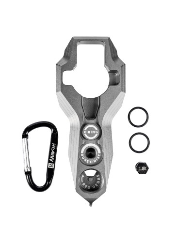 Ключ для регулятора Reg Multi-Tool - Pewter