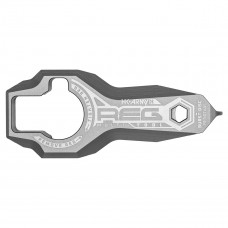 Ключ для регулятора Reg Multi-Tool - Pewter