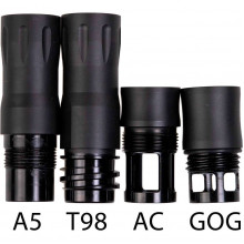 Переходник GOG Freak XL Carbon - Tippmann 98
