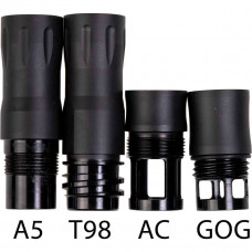 Переходник GOG Freak XL Carbon - Tippmann 98