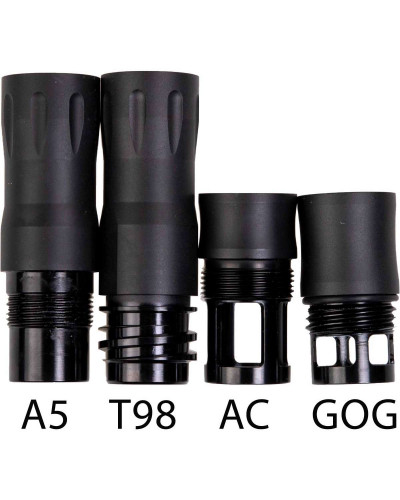 Переходник GOG Freak XL Carbon - Tippmann 98