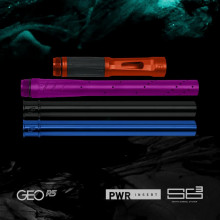 Маркер Planet Eclipse Geo R5 Rebellion (Purple/Orange)