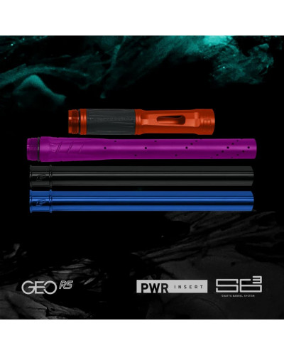 Маркер Eclipse Geo R5 Rebellion (Purple/Orange) в магазине DRPaint.ru