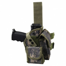 Кобура набедренная Tippmann TiPX Leg Holster, Digi Camo