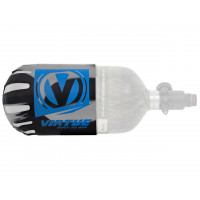 Чехол балона Virtue Silicone Tank Cover - Cyan