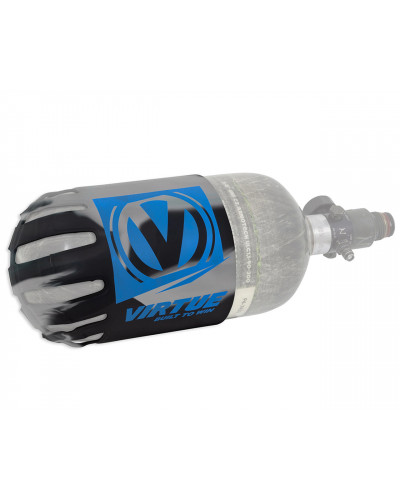 Чехол балона Virtue Silicone Tank Cover - Cyan