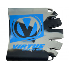 Чехол балона Virtue Silicone Tank Cover - Cyan