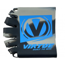 Чехол балона Virtue Silicone Tank Cover - Cyan