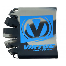 Чехол балона Virtue Silicone Tank Cover - Cyan