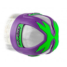 Чехол балона Vice Tank Grip 2.0 - Purple / Neon Green