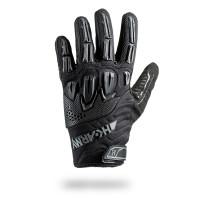 Перчатки HK Army Hardline Armored Glove (Full Finger) - Blackout