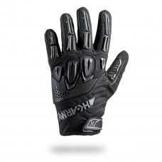 Перчатки HK Army Hardline Armored Glove (Full Finger) - Blackout
