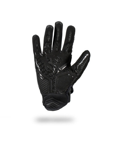 Перчатки Hardline Armored Glove (Full Finger) - Blackout в магазине DRPaint.ru