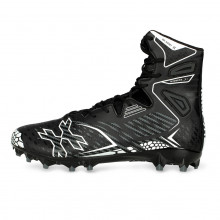 Бутсы Diggerz_X 1.5 Hightop Cleats черно/белый (2)