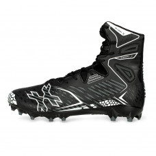 Бутсы Diggerz_X 1.5 Hightop Cleats черно/белый (2)