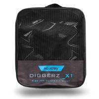 Бутсы Diggerz_X 1.5 Hightop Cleats черно/белый (2)