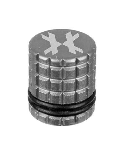 Пробка регулятора Fill Nipple Cover - Silver