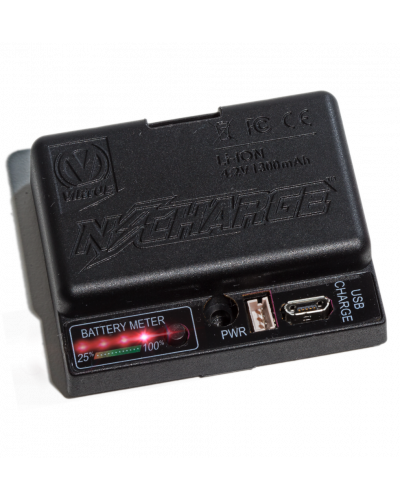 VIRTUE N-CHARGE RECHARGEABLE BATTERY PACK - FITS ALL SPIRES & ROTORS в магазине DRPaint.ru