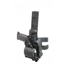 Кобура набедренная Tippmann TiPX Черная