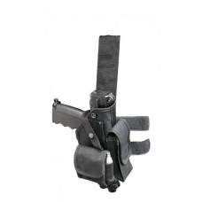 Кобура набедренная Tippmann TiPX Черная