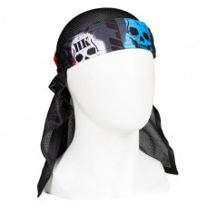 Бандана HK Army Tagged Black - Headwrap