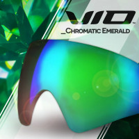 Стекло Virtue VIO Lens - Chromatic Emerald