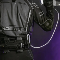 Шланг Hostile® Flex Line 42" Hose - Grey