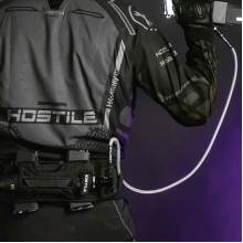 Шланг Hostile® Flex Line 42" Hose - Grey