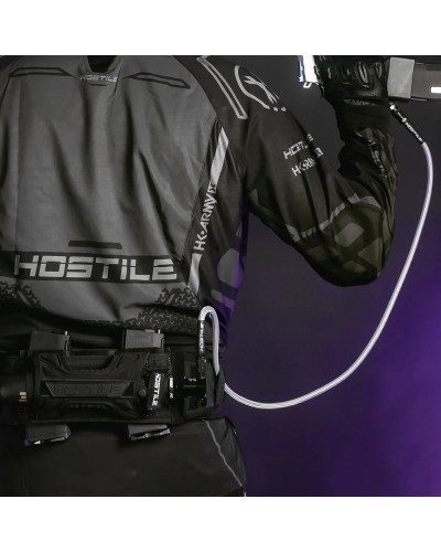 Шланг Hostile® Flex Line 42" Hose - Grey