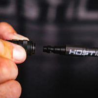 Шланг Hostile® Flex Line 42" Hose - Grey