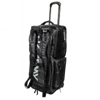 Сумка HK Army Expand Roller Gearbag Blackout