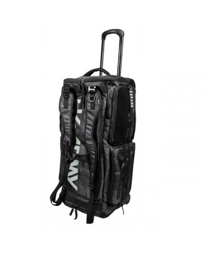 Сумка HK Army Expand Roller Gearbag Blackout
