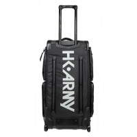 Сумка HK Army Expand Roller Gearbag Blackout