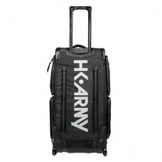 Сумка HK Army Expand Roller Gearbag Blackout