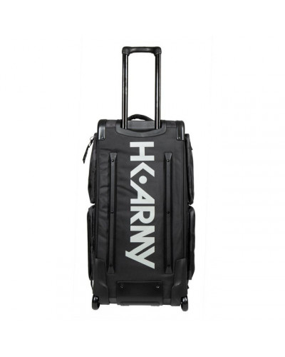 Сумка HK Army Expand Roller Gearbag Blackout