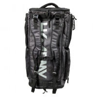 Сумка HK Army Expand Roller Gearbag Blackout