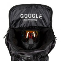 Сумка HK Army Expand Roller Gearbag Blackout