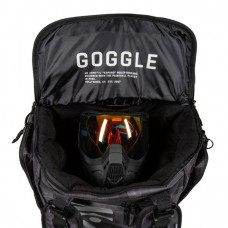 Сумка HK Army Expand Roller Gearbag Blackout