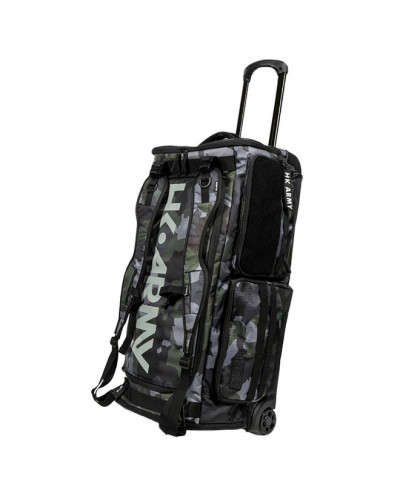 Сумка HK Army Expand Roller Gearbag Forest
