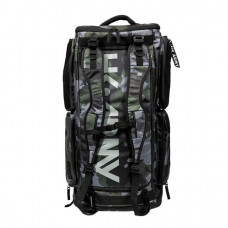 Сумка HK Army Expand Roller Gearbag Forest