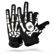 Перчатки HK Army Bones Glove - White