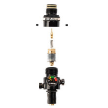 Регулятор HK Army HP8 Regulator 800psi green