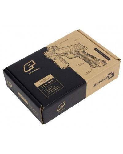 Колор кит Eclipse Etha3/Etha3M CCU kit красный