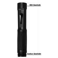 Ствол Planet Eclipse 14", S63 Pro Black