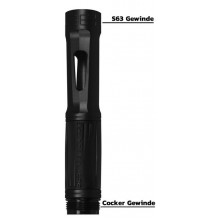 Ствол Planet Eclipse 14", S63 Pro Black