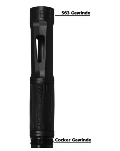 Ствол Planet Eclipse 14, S63 Pro Black в магазине DRPaint.ru