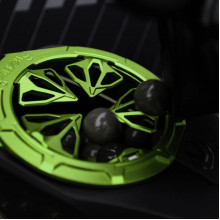 Спидфид EVO Pro - Speed Feed - Neon Green