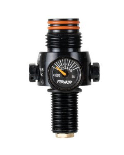 Регулятор PowAir MicroMax HPA Regulator 300 Bar / 4500 PSI