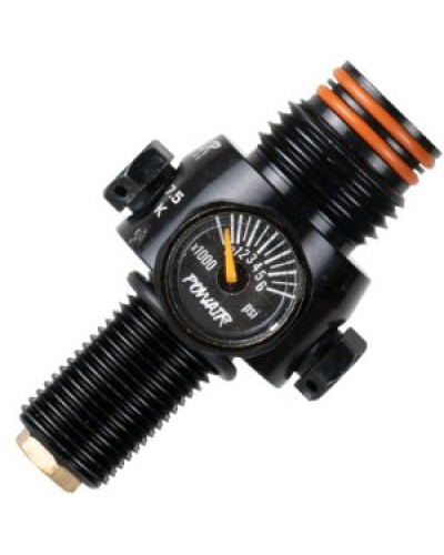 Регулятор PowAir MicroMax HPA Regulator 300 Bar / 4500 PSI