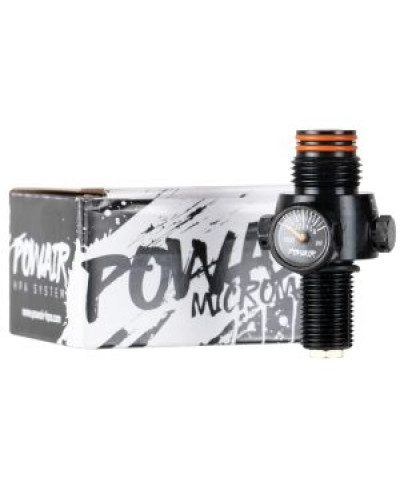 Регулятор PowAir MicroMax HPA Regulator 300 Bar / 4500 PSI